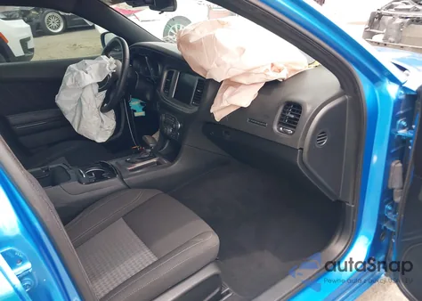 2023 Dodge Charger Sxt from USA, damaged, VIN 2C3CDXBG9PH561800